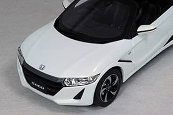 Amazon | 1/18 ミニカー S660 α/ホワイト ミニカー | ミニカー・ダイ Amazon | 1/18 ミニカー S660 α/ホワイト ミニカー | ミニカー・ダイ